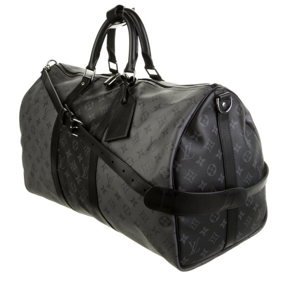 Louis Vuitton 2020 Reverse Monogram Eclipse Bandouliere *** Excellent condition - Picture 2 of 5